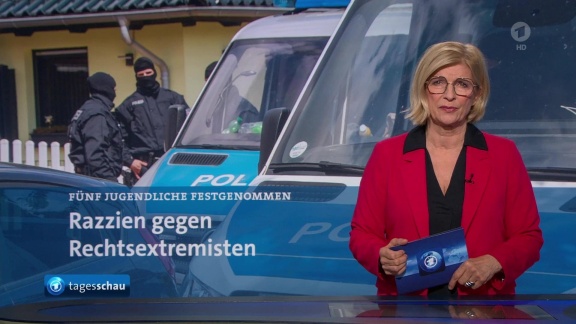 Tagesschau - Tagesschau 17:00 Uhr, 21.05.2025