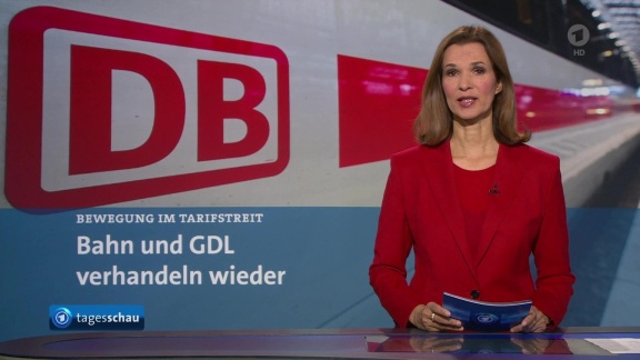 Tagesschau - Tagesschau 13:45 Uhr, 16.03.2024