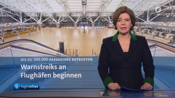 Tagesschau - Tagesschau, 06:00 Uhr