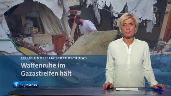 Tagesschau - Tagesschau, 16:00 Uhr