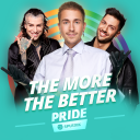 SPUTNIK Pride #78: Warum sich queere Formate nicht die Sichtbarkeit nehmen mit David & Aljoscha von Queer Eye Germany - im 1:1 Format