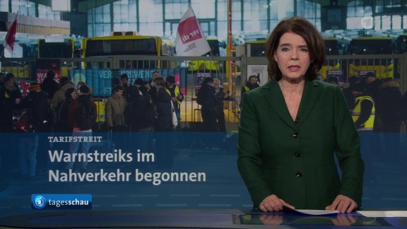 Tagesschau - Tagesschau 09:00 Uhr, 02.02.2024