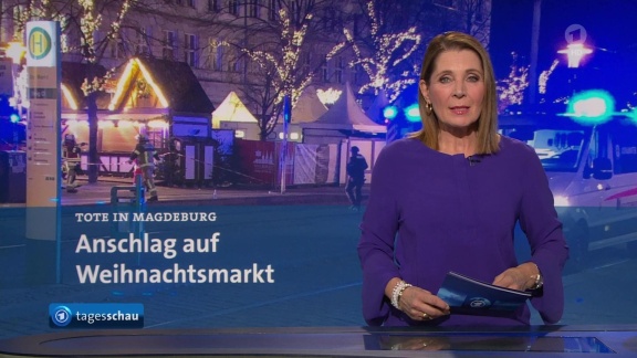 Tagesschau - Tagesschau 01:36 Uhr, 21.12.2024