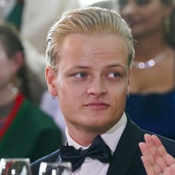 Marius Borg Høiby bei einer Veranstaltung im Juni 2022 in Oslo.