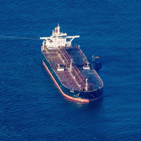 Tanker Eventin