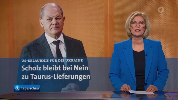 Tagesschau - Tagesschau 15:00 Uhr, 18.11.2024