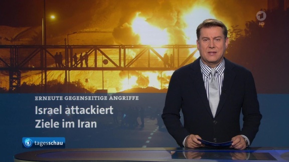 Tagesschau - Tagesschau 12:00 Uhr, 15.06.2025