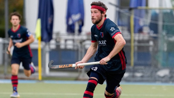 Sportschau - 29.01. - Hockey Final4: Halbfinale - Berliner Hc Gegen Harvestehuder Thc, Ab 18.35 Uhr