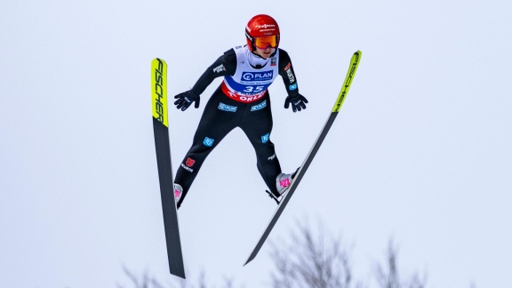 Sportschau Wintersport - Mixed-springen In Willingen - Die Zusammenfassung