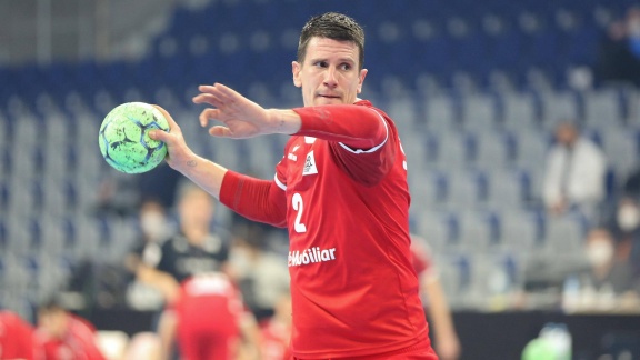 Sportschau - Andy Schmid über Weltrekordspiel - 'gewöhnungsbedürftig Und Weitläufig'