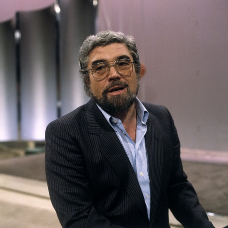 Der Jazzpianist Horst Jankowski