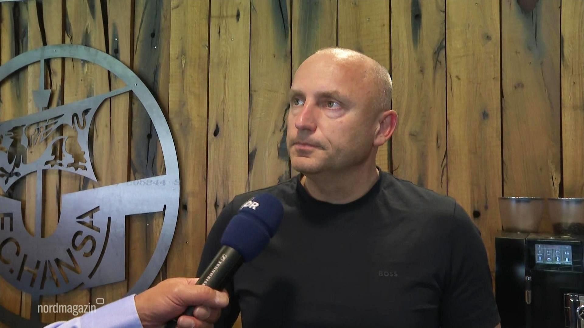 Nordmagazin: Hansa Rostock mÃ¶chte Schwartz als Trainer halten | ARD Mediathek