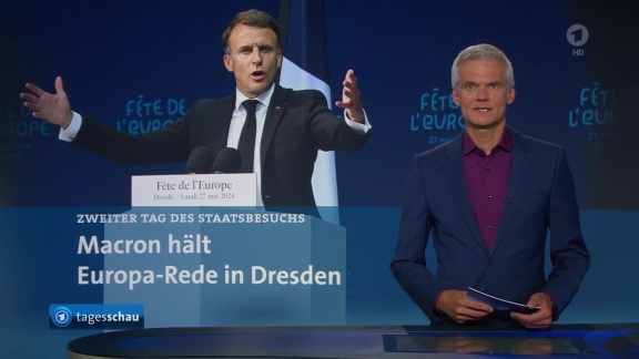 Tagesschau - Tagesschau 00:30 Uhr, 28.05.2024