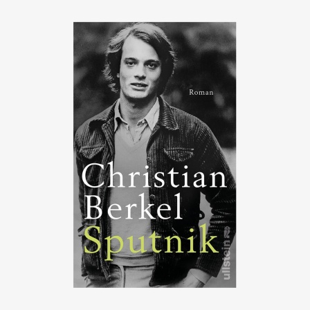 Cover Christian Berkel: "Sputnik“ 