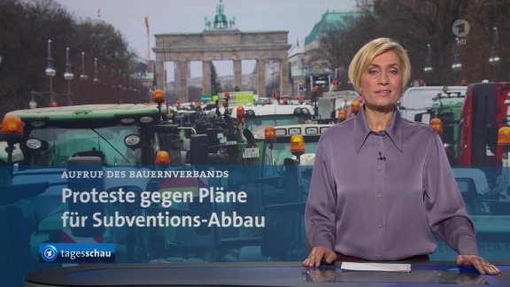 Tagesschau - Tagesschau 12:00 Uhr, 18.12.2023