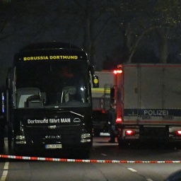11.04.2017, Fussball UEFA Champions League, Borussia Dortmund