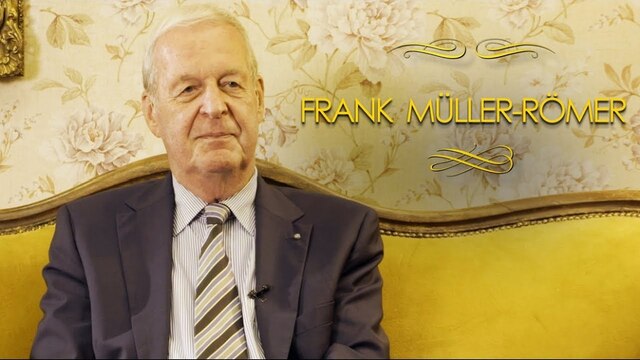Frank Müller-Römer im Interview: 20 Jahre Technischer Direktor beim BR - BR | Bild: Bayerischer Rundfunk (via YouTube)