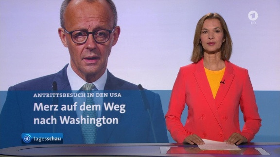 Tagesschau - Tagesschau 07:00 Uhr, 05.06.2025