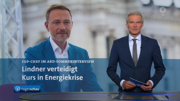 Tagesschau - Tagesschau, 17:45 Uhr