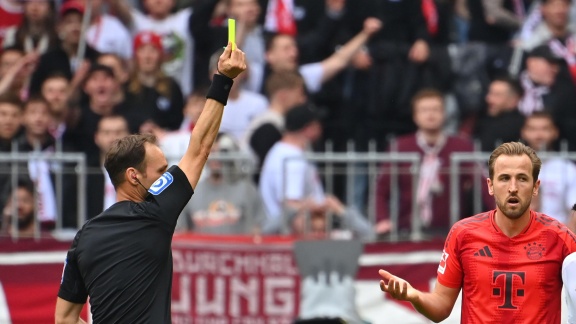 Sportschau Bundesliga - Kanes Kurioses Ende Vom Titelfluch.