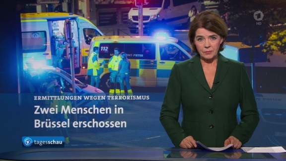 Tagesschau - Tagesschau 00:20 Uhr