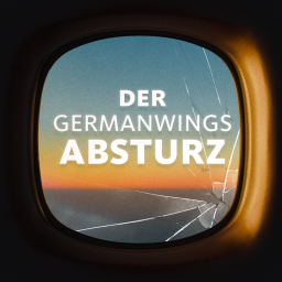 Defektes Flugzeugfenster