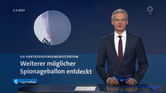 Tagesschau - Tagesschau, 10:15 Uhr