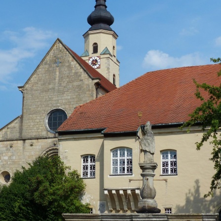 Windberg in Niederbayern