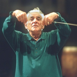 Leonard Bernsteins letztes Konzert