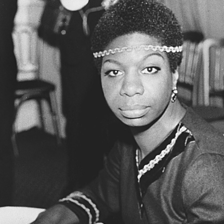 Nina Simone - Sängerin und Ikone der Schwarzen Bürgerrechtsbewegung