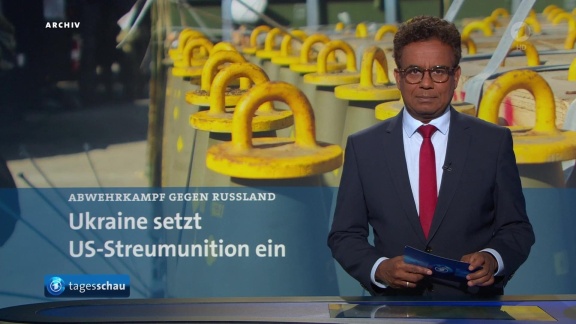 Tagesschau - Tagesschau 15:00 Uhr