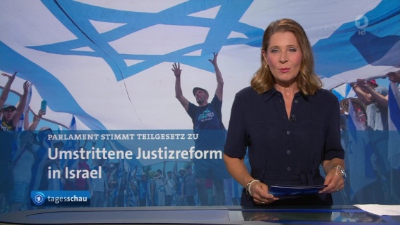 Tagesschau - Tagesschau 23:55 Uhr