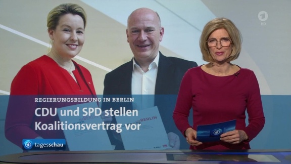 Tagesschau - Tagesschau, 15:00 Uhr