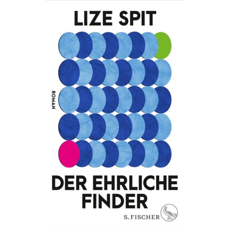 Buchcover: "Der ehrliche Finder" von Lize Spit