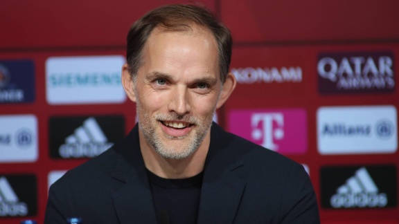 Sportschau - Thomas Tuchel Als Neuer Bayern-trainer Vorgestelt