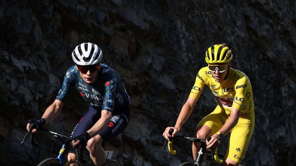 Sportschau Tour De France - 20. Etappe - Die Letzten Fünf Kilometer