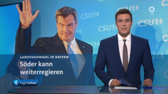 Tagesschau - Tagesschau 07:00 Uhr