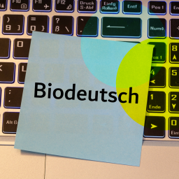 Biodeutsch