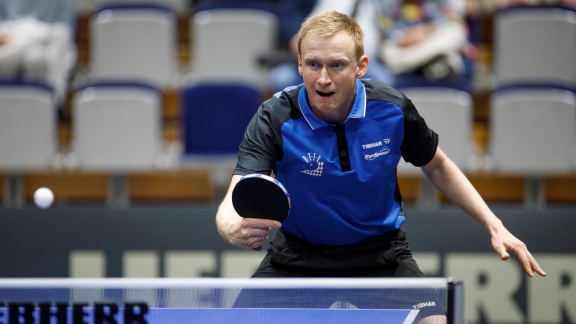 Mittagsmagazin - Alexander Flemming Ist Ping-pong-weltmeister