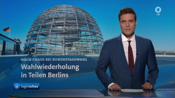 Tagesschau - Tagesschau, 08:00 Uhr