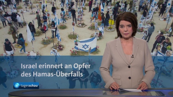 Tagesschau - Tagesschau 20:00 Uhr, 07.04.2024