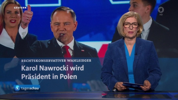 Tagesschau - Tagesschau 14:00 Uhr, 02.06.2025