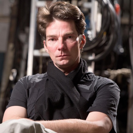 Interview mit dem Choreographen Marco Goecke