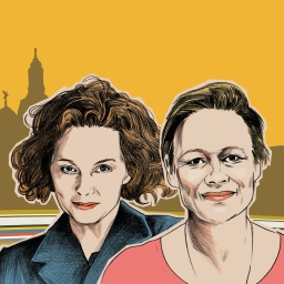 3. Staffel: Die verkehrte Frau · ARD Audiothek