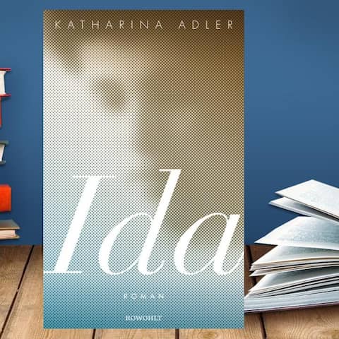 Buchcover: Katharina Adler: Ida