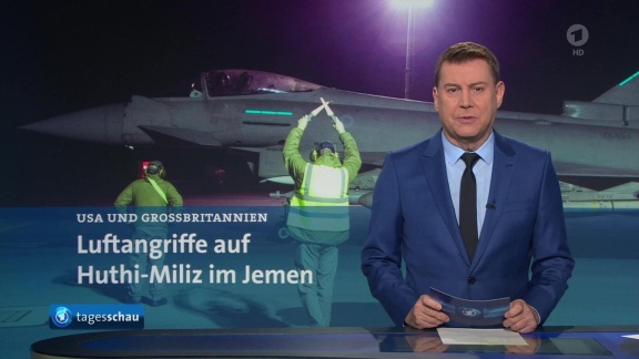 Tagesschau - Tagesschau 14:35 Uhr, 04.02.2024