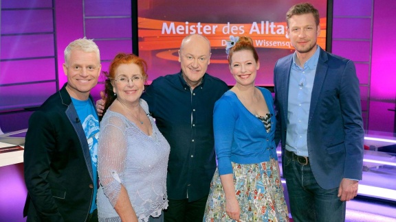 Meister Des Alltags - Meister Des Alltags Vom 7. Juli 2022