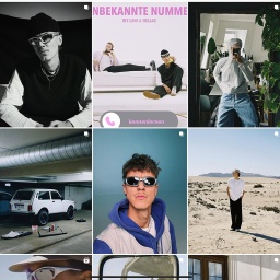 Account von Hellgetogo auf Instagram