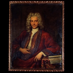Der österreichische Komponist Johann Joseph Fux (1660-1741)
