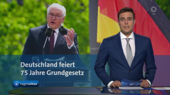 Tagesschau - Tagesschau 20:00 Uhr, 23.05.2024